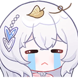 ❤️ emoji 希丝奈cisne-表情包 @Bilibili_skin Telegram sticker 12 of 24