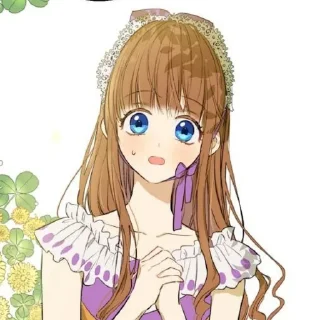Sticker from ヤ ֗ @CheerfulGentle @StickerAnimesp