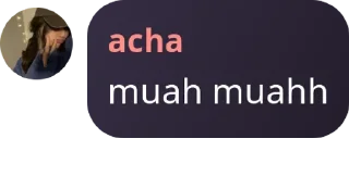 💋 emoji punya gue Telegram sticker 6 of 16