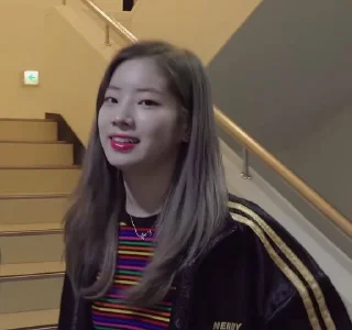 ❤️ emoji Dahyun Telegram sticker 17 of 32