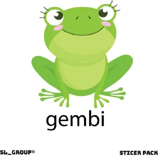 Sticker from SL_Group®