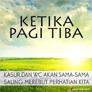 🙏 emoji slmt pagi smua😘👍 @trjatoeh Telegram sticker 9 of 20