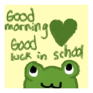 Sticker from slmt pagii