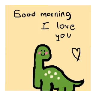 Sticker from slmt pagii
