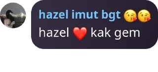 ❤️ emoji barudak mang haji Telegram sticker 22 of 65
