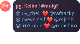 ❤️ emoji fams agraa pack by @QuotLyBot Telegram sticker 4 of 40