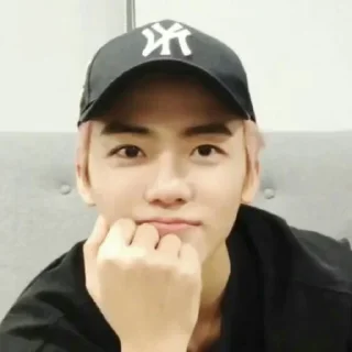 🐰 emoji jaemin by @stickernct Telegram sticker 6 of 20