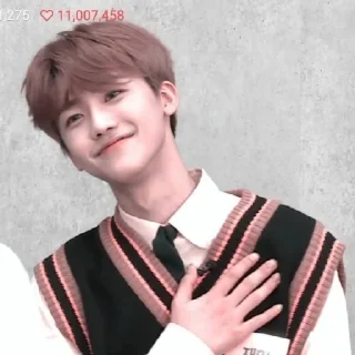 🍃 emoji Jaemin @stickernct Telegram sticker 9 of 30