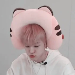🍃 emoji Jaemin @stickernct Telegram sticker 13 of 30