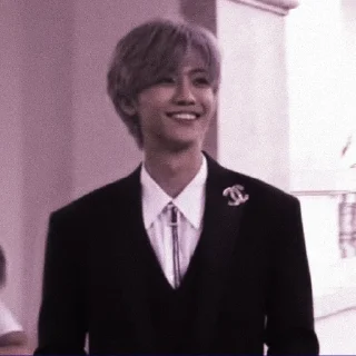 🦅 emoji Jaemin dark by @stickernct Telegram sticker 15 of 29