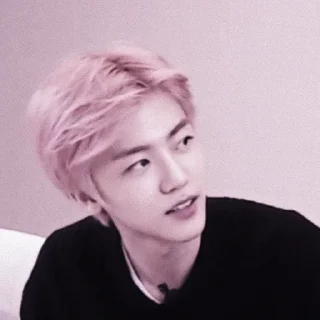 🦅 emoji Jaemin dark by @stickernct Telegram sticker 17 of 29
