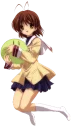 😃 emoji Clannad google Telegram sticker 11 of 21