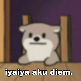 Sticker from sticker meme random