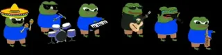 🤗 emoji ΔWΞSƟΜΞ video pack Telegram sticker 6 of 50