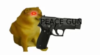 ☮ emoji ΔWΞSƟΜΞ video pack Telegram sticker 14 of 50