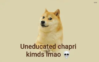 😂 emoji 🙂ғᴜᴍɴʏ 6🌚 @punithgowdastickersin  . Telegram sticker 11 of 50