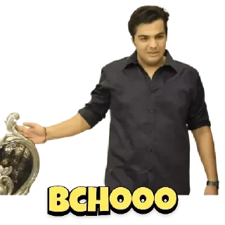 🤣 emoji Online Parent Teacher Meeting : Ashish Chanchlani Telegram sticker 3 of 29