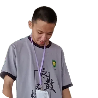Sticker from gg bond