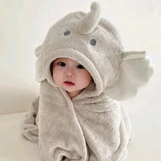 🐘 emoji Cute babies pack part 1 @sparkling_vibes Telegram sticker 5 of 55