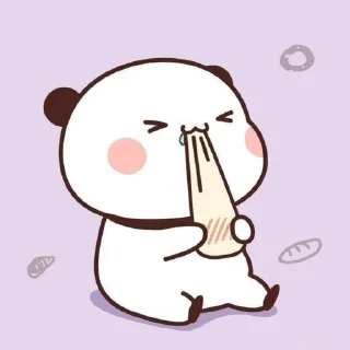 🍙 emoji Cute mochi pack @sparkling_vibes Telegram sticker 23 of 65