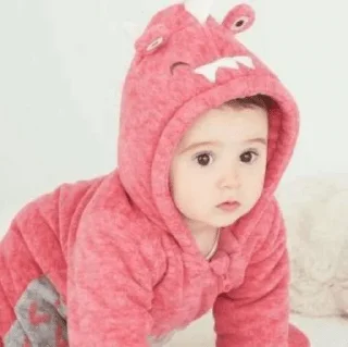 💗 emoji Cute babies pack part 1 @sparkling_vibes Telegram sticker 21 of 55