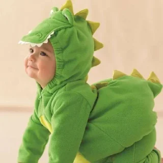 🦖 emoji Cute babies pack part 1 @sparkling_vibes Telegram sticker 17 of 55