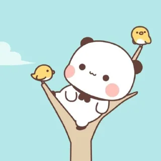 😗 emoji Cute mochi pack @sparkling_vibes Telegram sticker 13 of 65