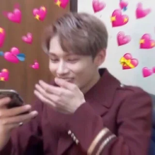 😾 emoji ⋆ junhui ⋆ @cipagorum Telegram sticker 21 of 32