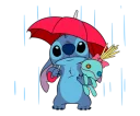 ☂ emoji Stitch @tikelmu Telegram sticker 21 of 114