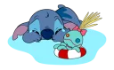 😭 emoji Stitch @tikelmu Telegram sticker 24 of 114
