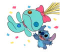 🙌 emoji Stitch @tikelmu Telegram sticker 5 of 114