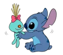 😐 emoji Stitch @tikelmu Telegram sticker 13 of 114