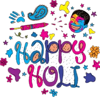 🌈 emoji Holi • @simhasthabot Telegram sticker 12 of 75