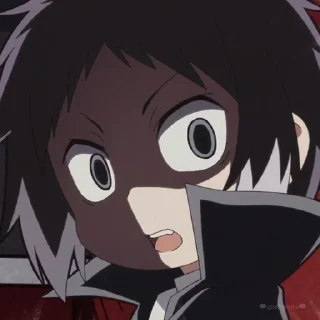 😠 emoji BSD Wan Pack Telegram sticker 23 of 37