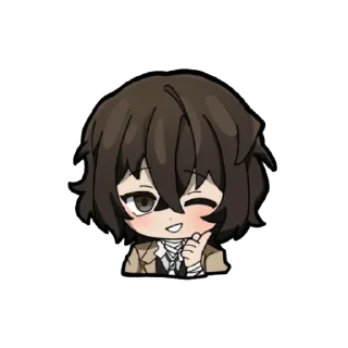 Sticker from BSD WAN! @wennclair