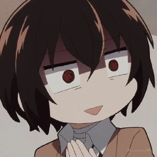 😨 emoji BSD Wan Pack Telegram sticker 13 of 37