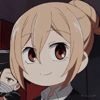 😊 emoji BSD Wan Pack Telegram sticker 19 of 37