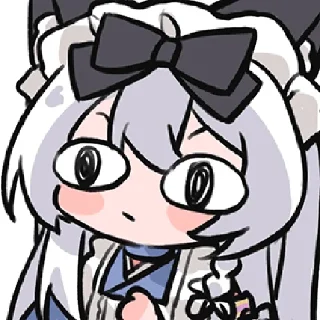 ➕ emoji 猫丸 @zhaxia_cn Telegram sticker 10 of 48