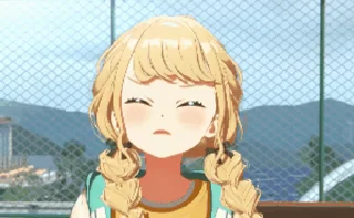 🥺 emoji 琴音～ Telegram sticker 14 of 26