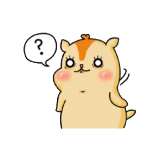 🌰 emoji Bubble Stickers (ෆ˙ᵕ˙ෆ)♡ Telegram sticker 23 of 73