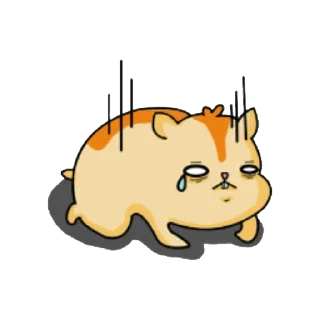 🐹 emoji Bubble Stickers (ෆ˙ᵕ˙ෆ)♡ Telegram sticker 22 of 73