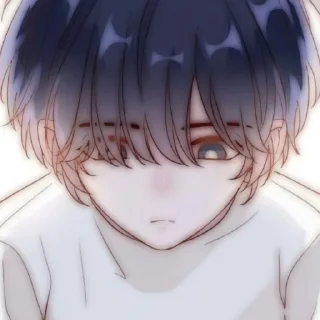 🖤 emoji 𖠗 ꞋꞌꞋ @BLUEYSYS 🎋 . ִ ֗ Telegram sticker 22 of 40