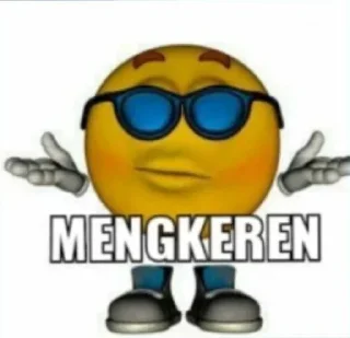 😎 emoji 💋🥵 Telegram sticker 10 of 72