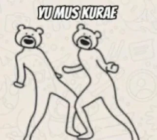 👯‍♀ emoji punya Gisel lagi dan lagi Telegram sticker 12 of 25