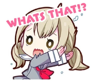 😟 emoji Pjsekai - @shinononome Telegram sticker 16 of 18
