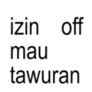 👍 emoji kata kata hari ini😝🤙🏻🔥 Telegram sticker 5 of 68