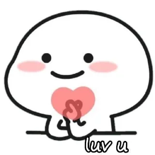 🙂 emoji Tuyul gemoi @tikelacha Telegram sticker 12 of 42