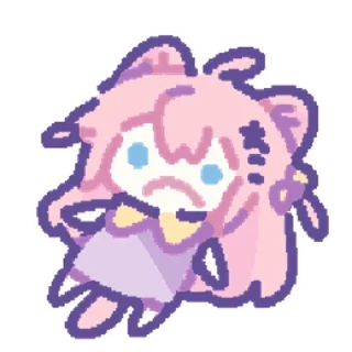 😏 emoji 敷敷第一弹 @zhaxia_cn Telegram sticker 12 of 113