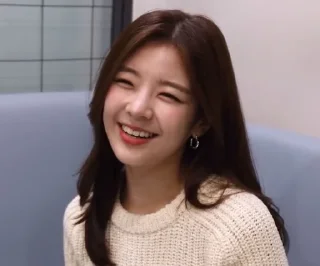 💗 emoji Choi jisu Telegram sticker 5 of 17