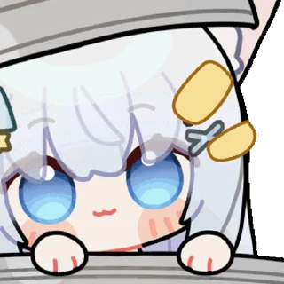 🐱 emoji 安梦梦 @zhaxia_cn Telegram sticker 15 of 16